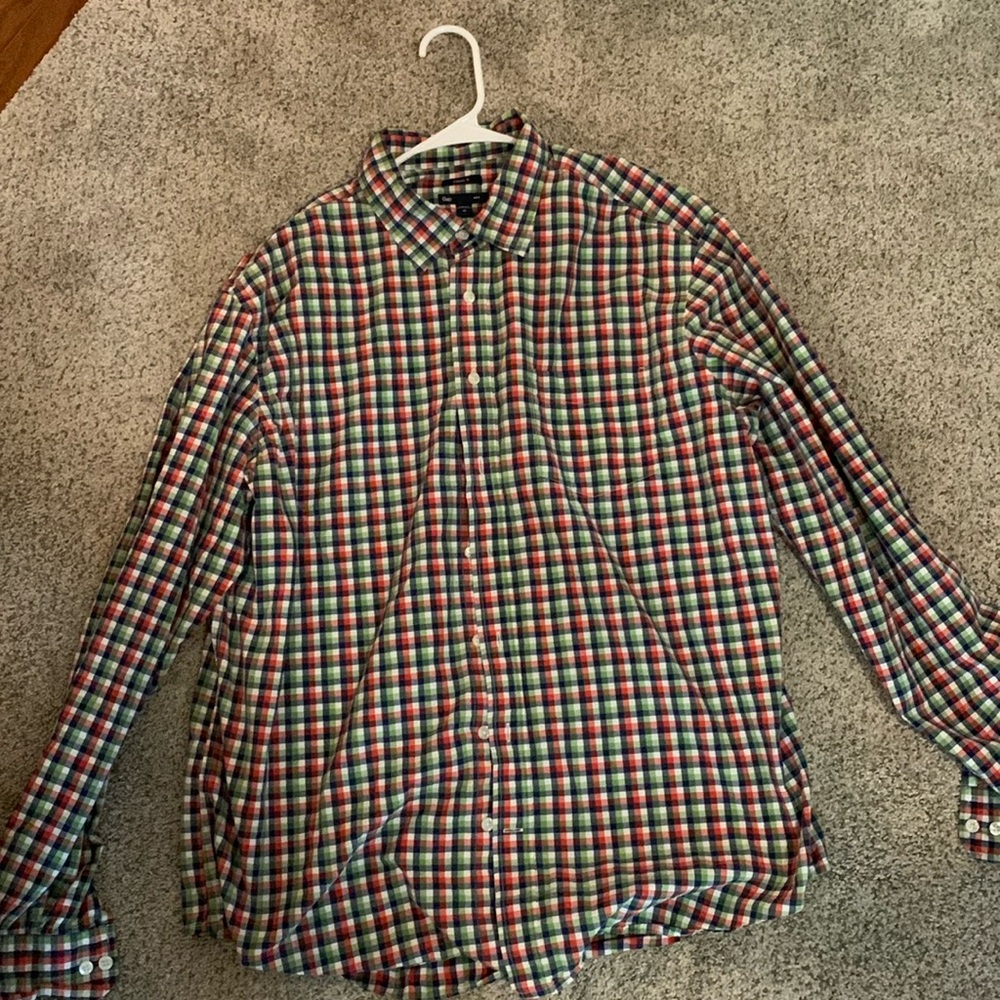 Gap Button Down
